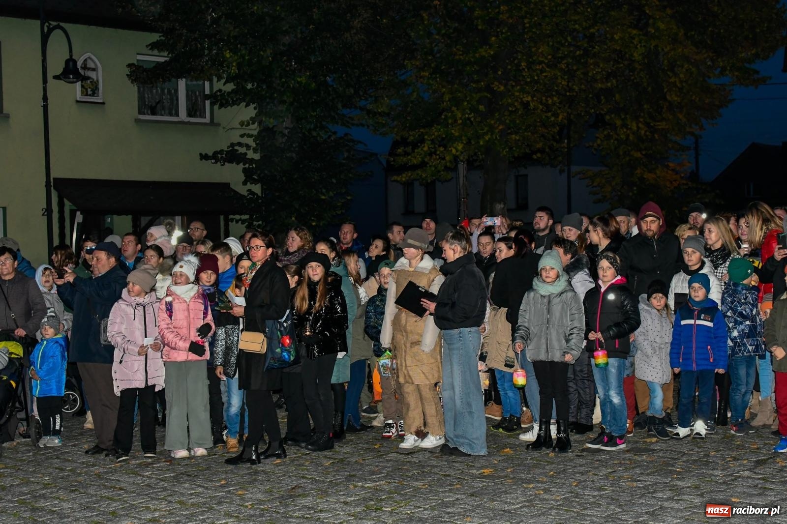 Zdjęcie w galerii na portalu naszraciborz.pl: Tłumy na krzanowickich obchodach św. Marcina [FOTO i WIDEO] wiadomości z regionu