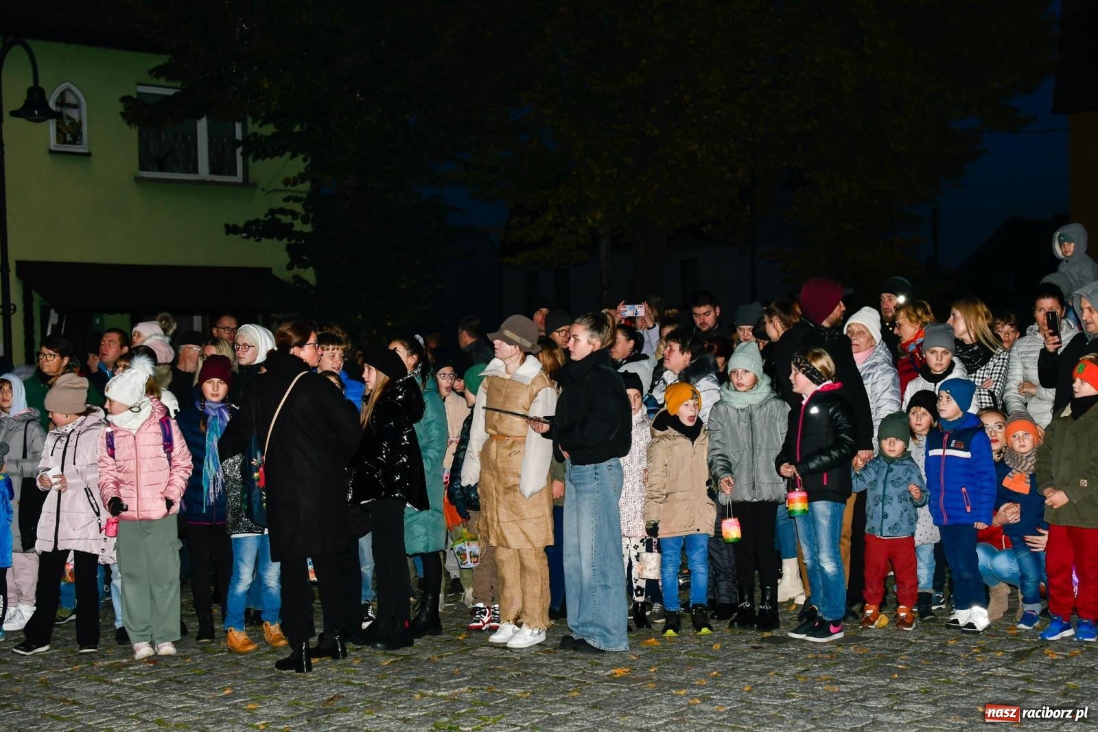 Zdjęcie w galerii na portalu naszraciborz.pl: Tłumy na krzanowickich obchodach św. Marcina [FOTO i WIDEO] wiadomości z regionu