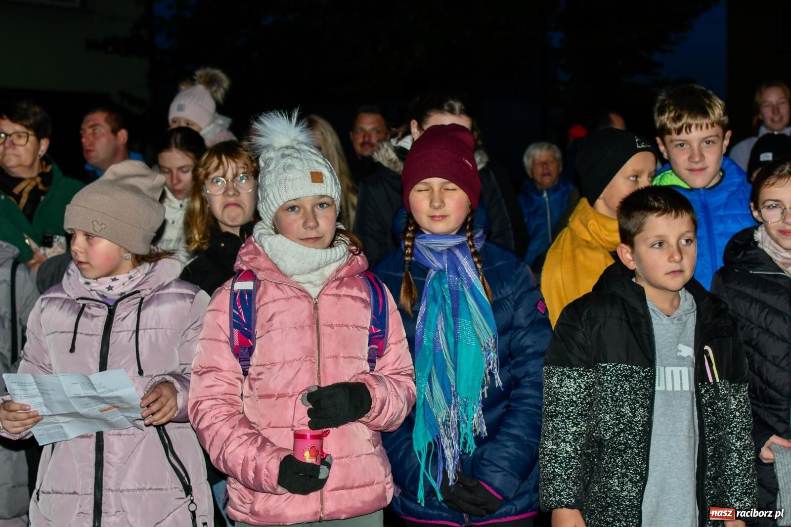 Zdjęcie w galerii na portalu naszraciborz.pl: Tłumy na krzanowickich obchodach św. Marcina [FOTO i WIDEO] wiadomości z regionu