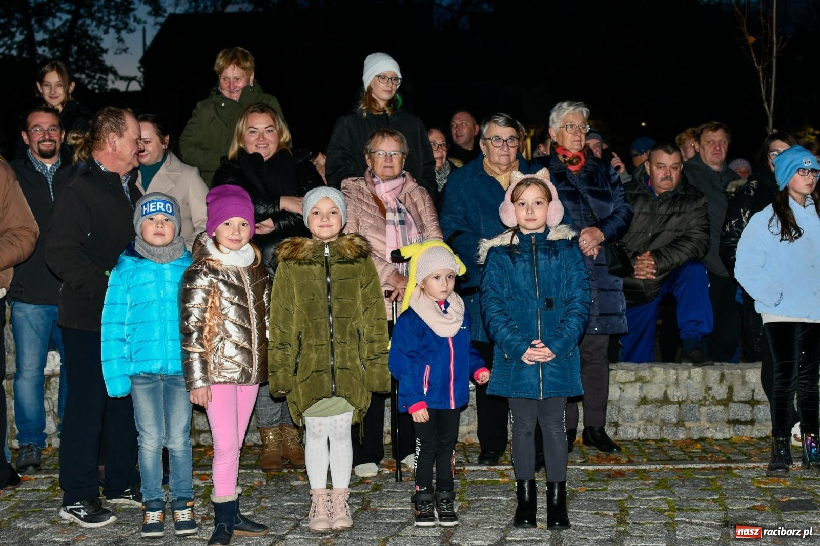 Zdjęcie w galerii na portalu naszraciborz.pl: Tłumy na krzanowickich obchodach św. Marcina [FOTO i WIDEO] wiadomości z regionu