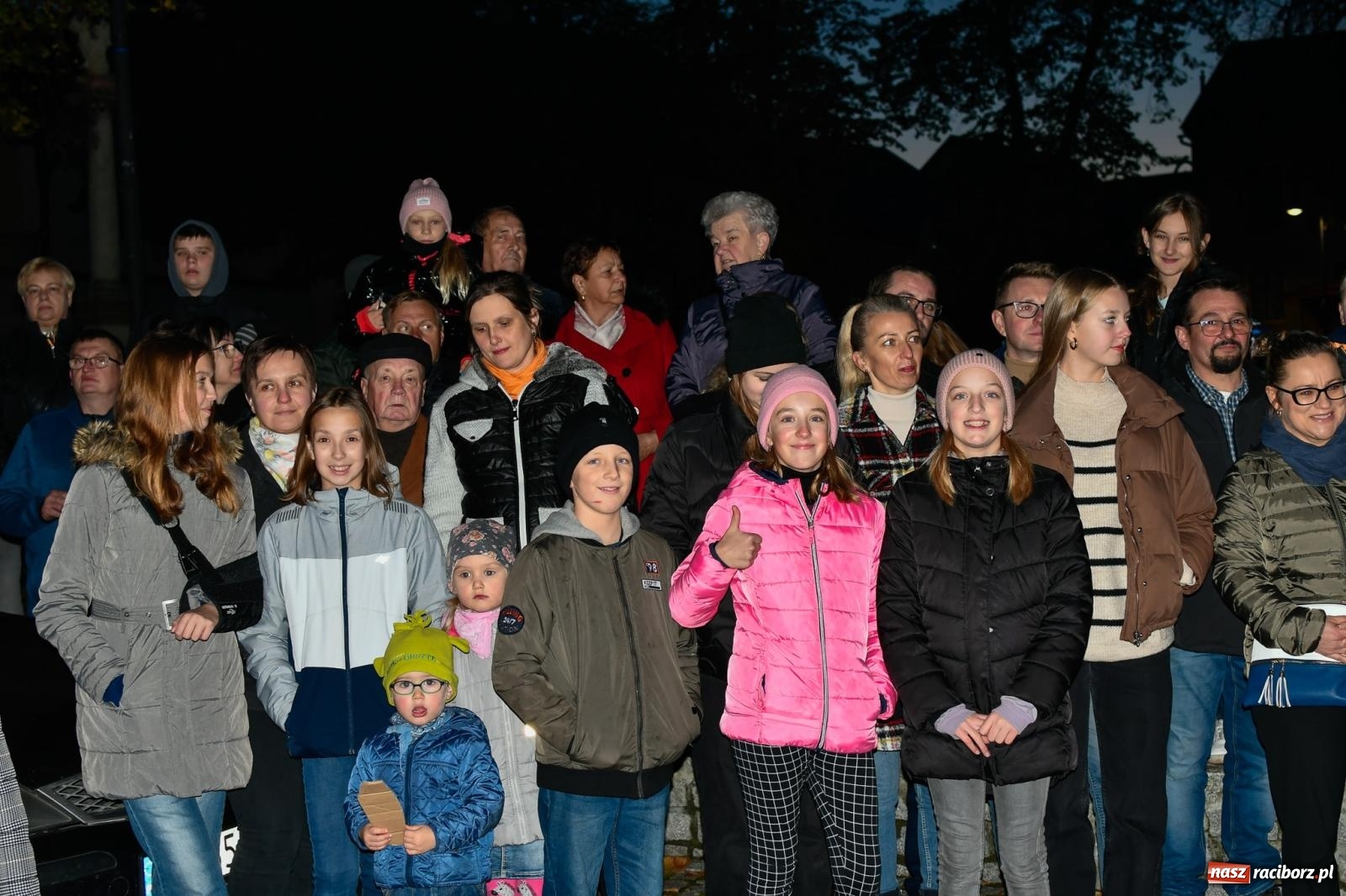 Zdjęcie w galerii na portalu naszraciborz.pl: Tłumy na krzanowickich obchodach św. Marcina [FOTO i WIDEO] wiadomości z regionu