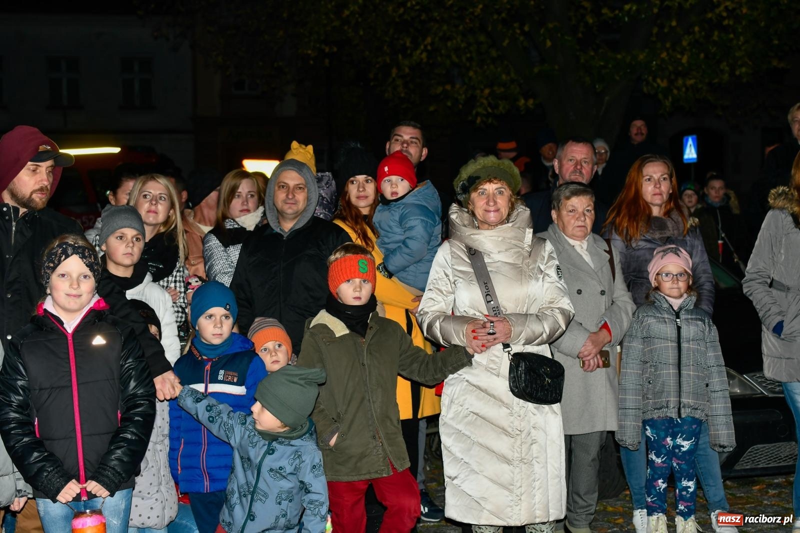Zdjęcie w galerii na portalu naszraciborz.pl: Tłumy na krzanowickich obchodach św. Marcina [FOTO i WIDEO] wiadomości z regionu