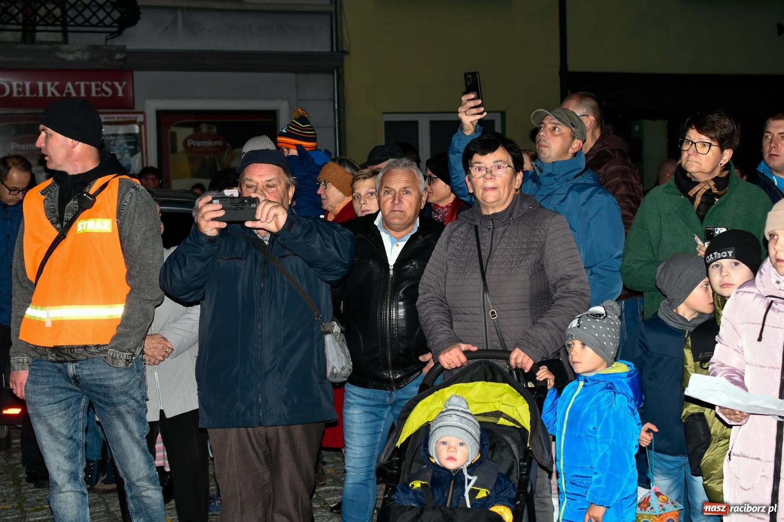 Zdjęcie w galerii na portalu naszraciborz.pl: Tłumy na krzanowickich obchodach św. Marcina [FOTO i WIDEO] wiadomości z regionu