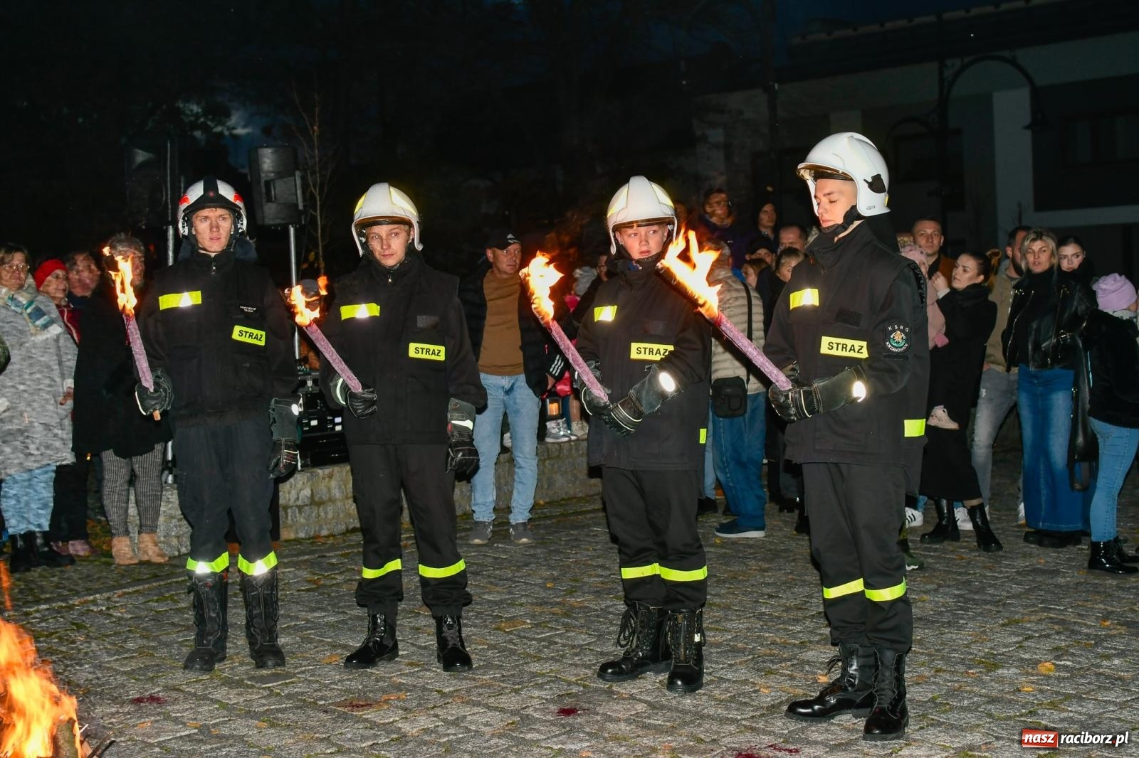 Zdjęcie w galerii na portalu naszraciborz.pl: Tłumy na krzanowickich obchodach św. Marcina [FOTO i WIDEO] wiadomości z regionu