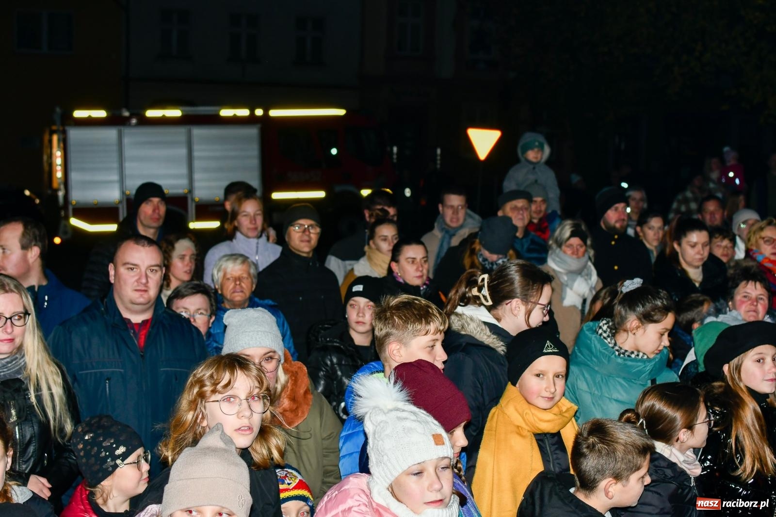 Zdjęcie w galerii na portalu naszraciborz.pl: Tłumy na krzanowickich obchodach św. Marcina [FOTO i WIDEO] wiadomości z regionu