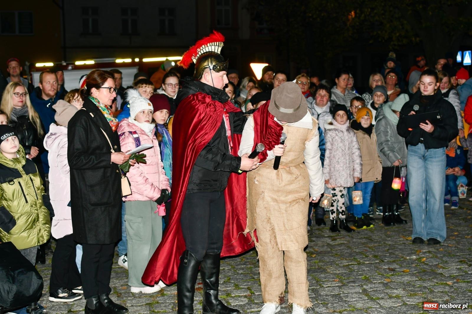 Zdjęcie w galerii na portalu naszraciborz.pl: Tłumy na krzanowickich obchodach św. Marcina [FOTO i WIDEO] wiadomości z regionu