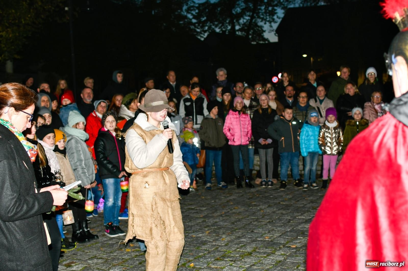 Zdjęcie w galerii na portalu naszraciborz.pl: Tłumy na krzanowickich obchodach św. Marcina [FOTO i WIDEO] wiadomości z regionu