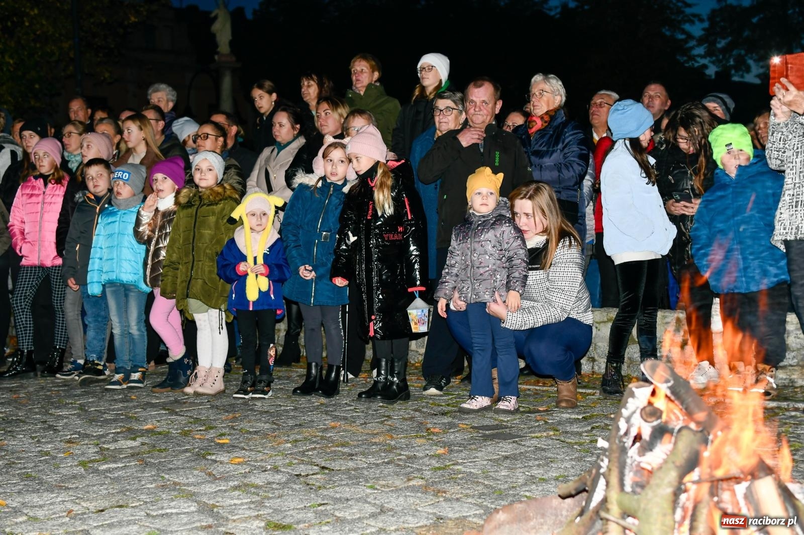 Zdjęcie w galerii na portalu naszraciborz.pl: Tłumy na krzanowickich obchodach św. Marcina [FOTO i WIDEO] wiadomości z regionu