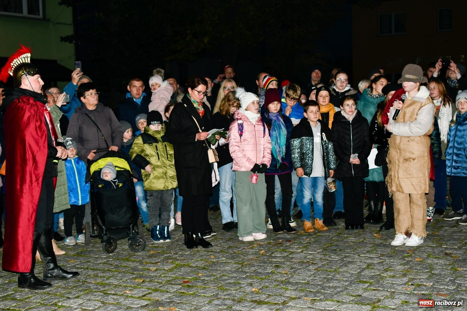 Zdjęcie w galerii na portalu naszraciborz.pl: Tłumy na krzanowickich obchodach św. Marcina [FOTO i WIDEO] wiadomości z regionu