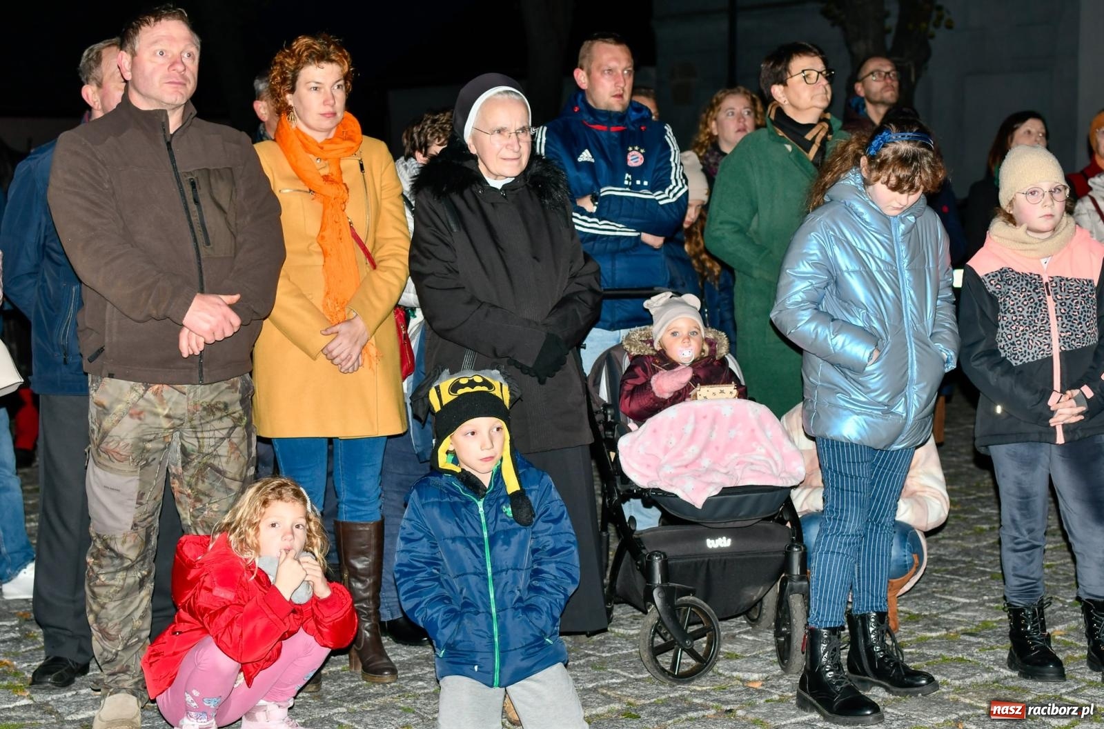 Zdjęcie w galerii na portalu naszraciborz.pl: Tłumy na krzanowickich obchodach św. Marcina [FOTO i WIDEO] wiadomości z regionu