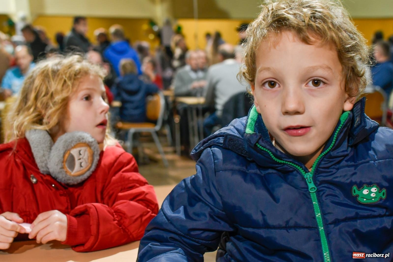 Zdjęcie w galerii na portalu naszraciborz.pl: Tłumy na krzanowickich obchodach św. Marcina [FOTO i WIDEO] wiadomości z regionu