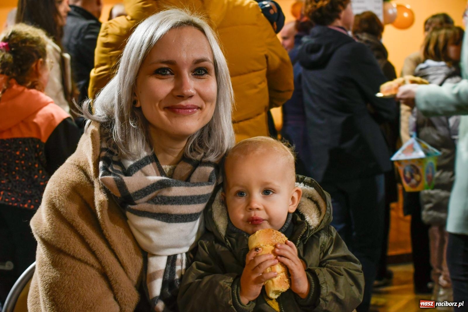 Zdjęcie w galerii na portalu naszraciborz.pl: Tłumy na krzanowickich obchodach św. Marcina [FOTO i WIDEO] wiadomości z regionu