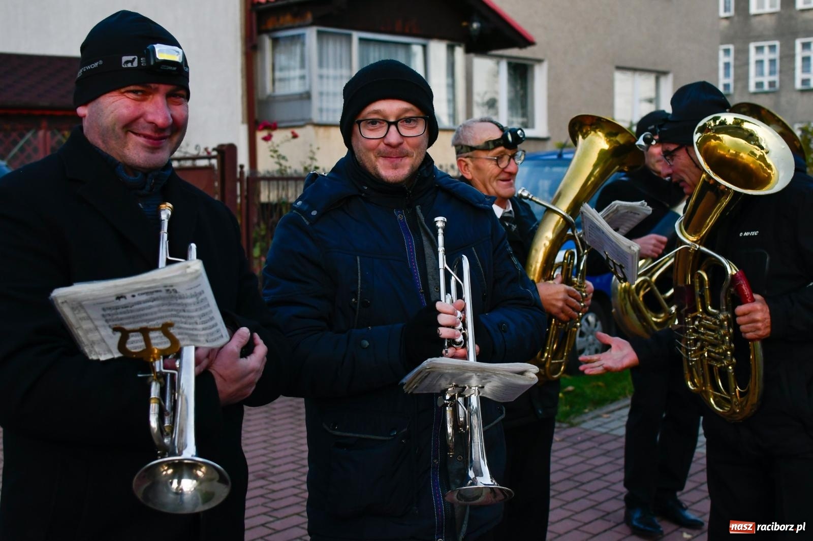 Zdjęcie w galerii na portalu naszraciborz.pl: Święty Marcin odwiedził Bojanów [FOTO i WIDEO] wiadomości z regionu