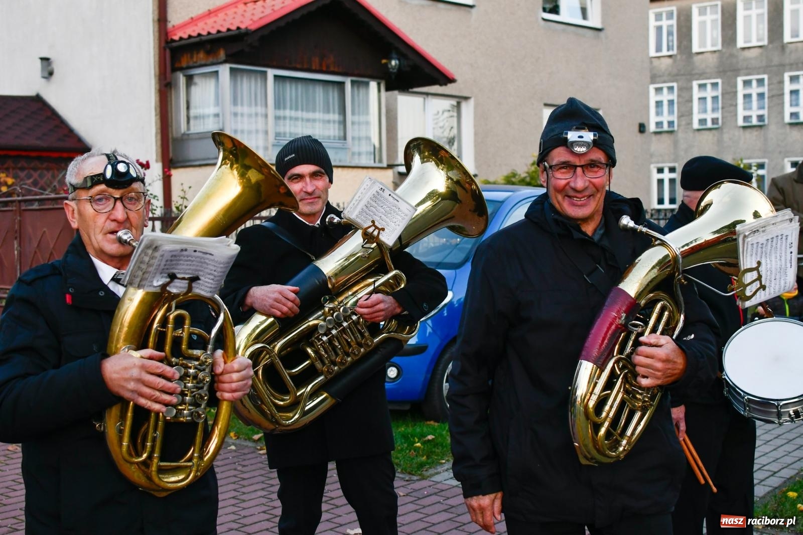 Zdjęcie w galerii na portalu naszraciborz.pl: Święty Marcin odwiedził Bojanów [FOTO i WIDEO] wiadomości z regionu