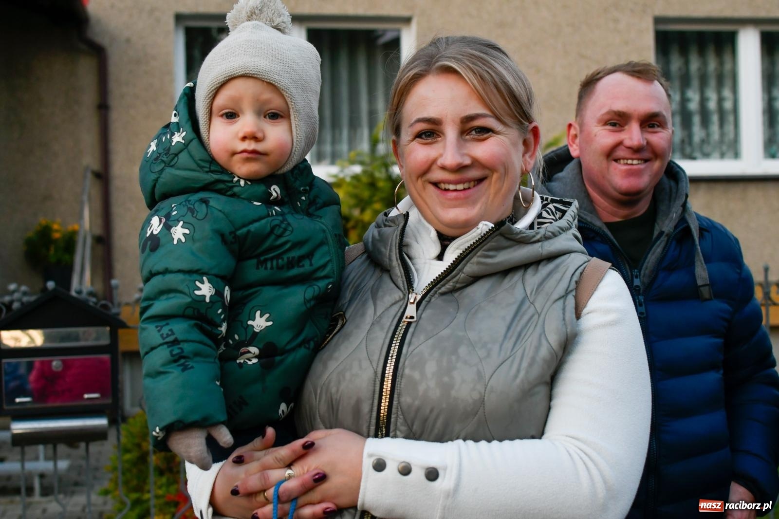 Zdjęcie w galerii na portalu naszraciborz.pl: Święty Marcin odwiedził Bojanów [FOTO i WIDEO] wiadomości z regionu