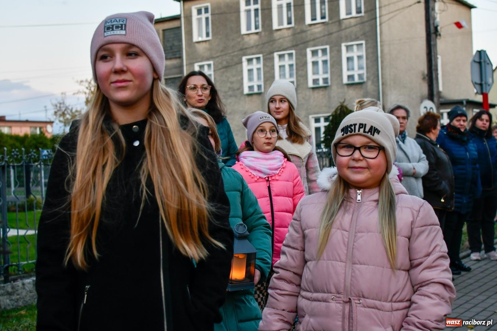 Zdjęcie w galerii na portalu naszraciborz.pl: Święty Marcin odwiedził Bojanów [FOTO i WIDEO] wiadomości z regionu