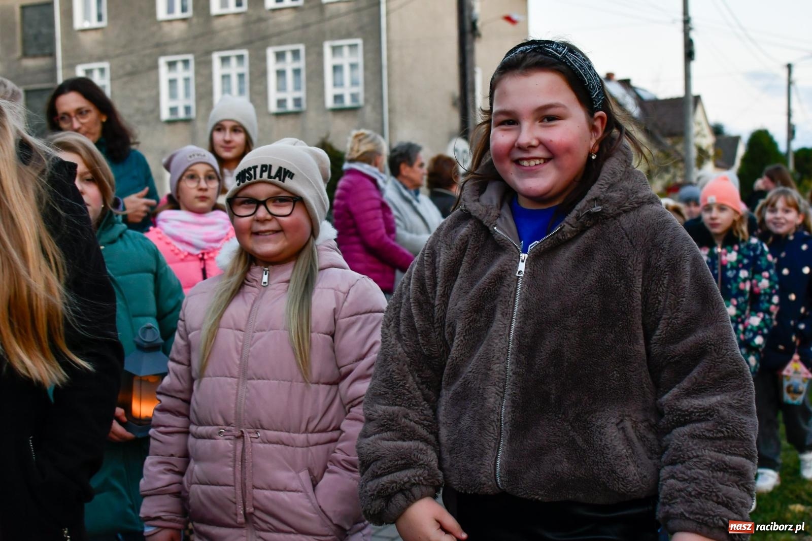 Zdjęcie w galerii na portalu naszraciborz.pl: Święty Marcin odwiedził Bojanów [FOTO i WIDEO] wiadomości z regionu