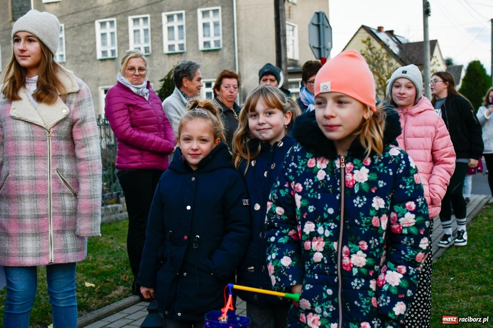 Zdjęcie w galerii na portalu naszraciborz.pl: Święty Marcin odwiedził Bojanów [FOTO i WIDEO] wiadomości z regionu
