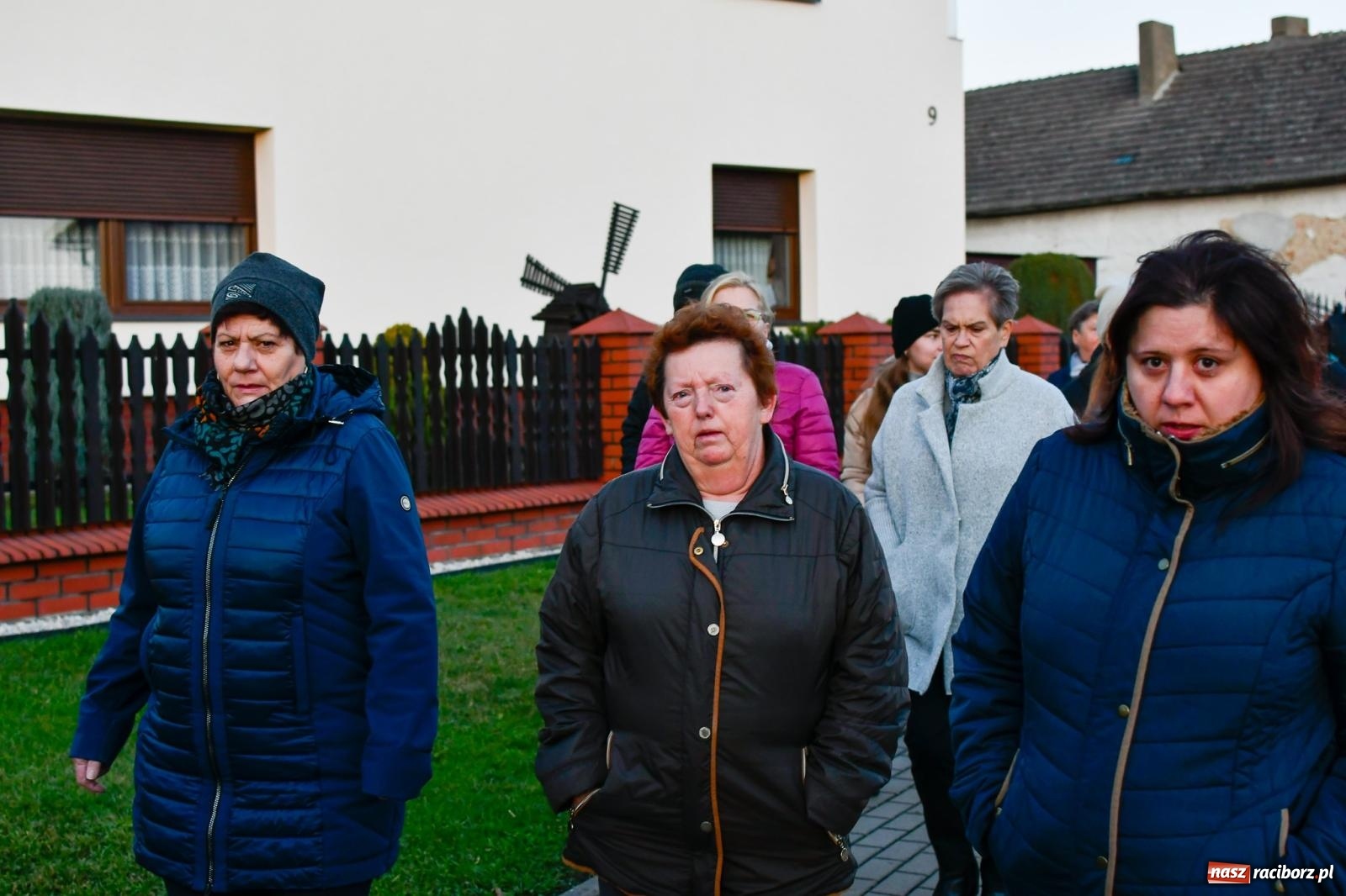 Zdjęcie w galerii na portalu naszraciborz.pl: Święty Marcin odwiedził Bojanów [FOTO i WIDEO] wiadomości z regionu
