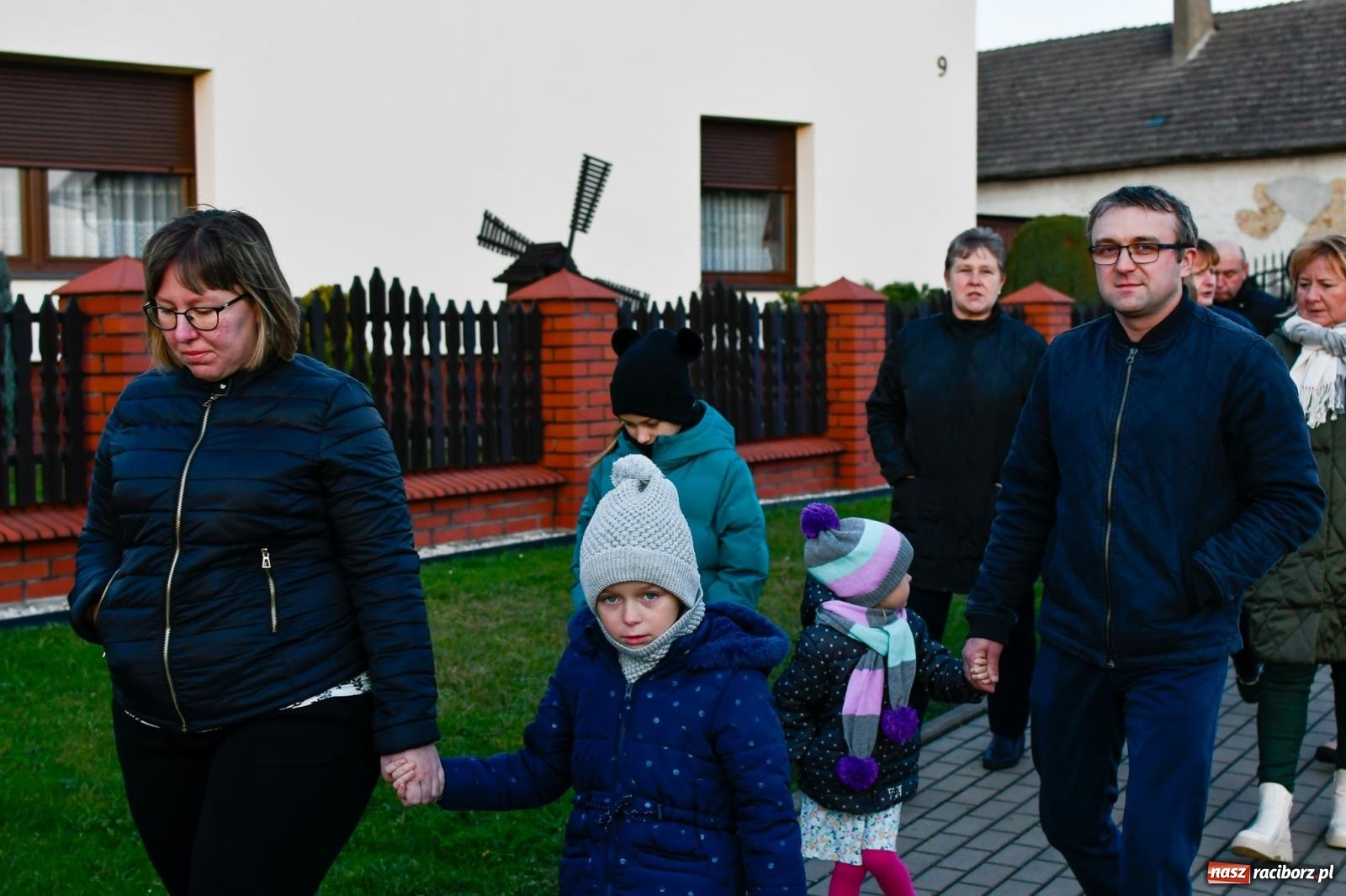 Zdjęcie w galerii na portalu naszraciborz.pl: Święty Marcin odwiedził Bojanów [FOTO i WIDEO] wiadomości z regionu