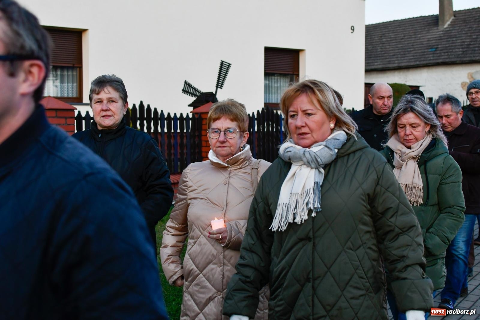 Zdjęcie w galerii na portalu naszraciborz.pl: Święty Marcin odwiedził Bojanów [FOTO i WIDEO] wiadomości z regionu