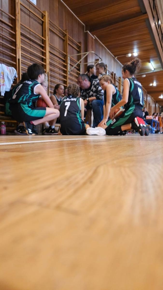 Zdjęcie w galerii na portalu naszraciborz.pl: Koszykarki RKK uczciły Święto Niepodległości na sportowo wiadomości z regionu