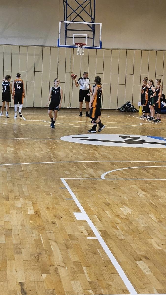 Zdjęcie w galerii na portalu naszraciborz.pl: Koszykarki RKK uczciły Święto Niepodległości na sportowo wiadomości z regionu