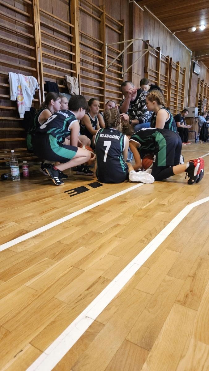 Zdjęcie w galerii na portalu naszraciborz.pl: Koszykarki RKK uczciły Święto Niepodległości na sportowo wiadomości z regionu