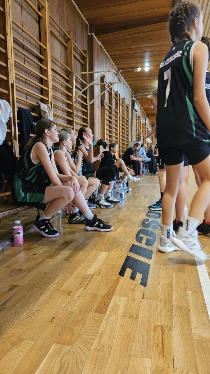 Zdjęcie w galerii na portalu naszraciborz.pl: Koszykarki RKK uczciły Święto Niepodległości na sportowo wiadomości z regionu