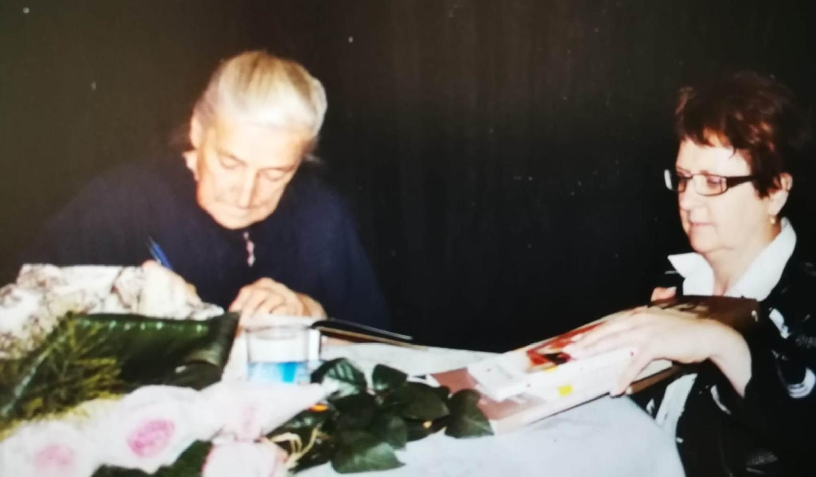 Zdjęcie w galerii na portalu naszraciborz.pl: Wanda Półtawska miała przyjaciółkę na ziemi raciborskiej wiadomości z regionu