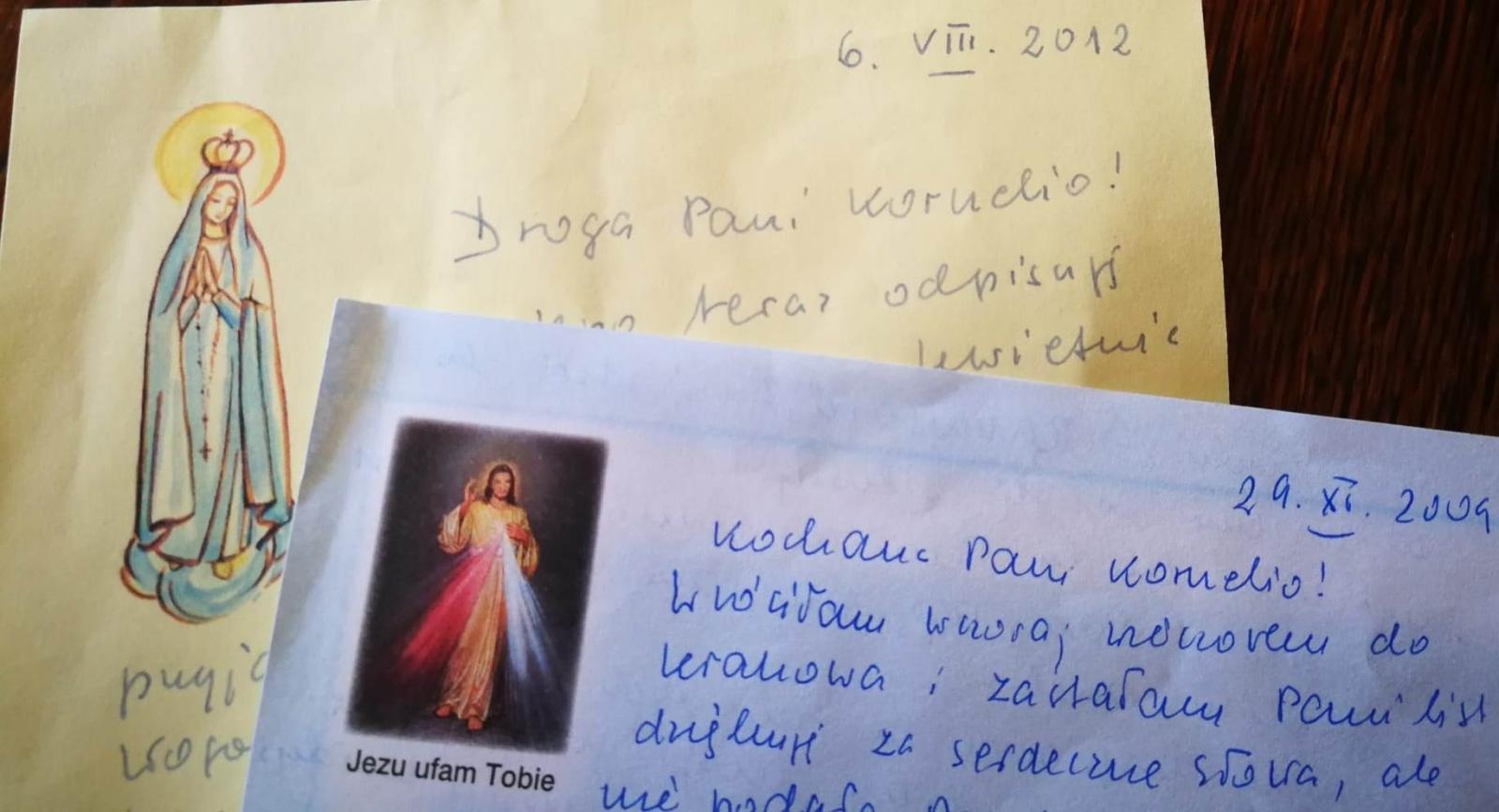 Zdjęcie w galerii na portalu naszraciborz.pl: Wanda Półtawska miała przyjaciółkę na ziemi raciborskiej wiadomości z regionu