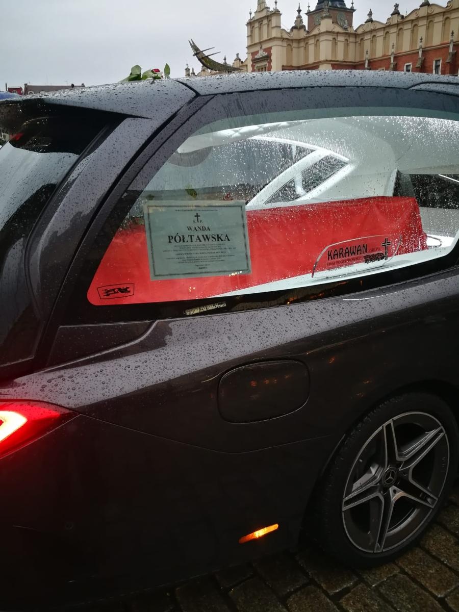 Zdjęcie w galerii na portalu naszraciborz.pl: Wanda Półtawska miała przyjaciółkę na ziemi raciborskiej wiadomości z regionu