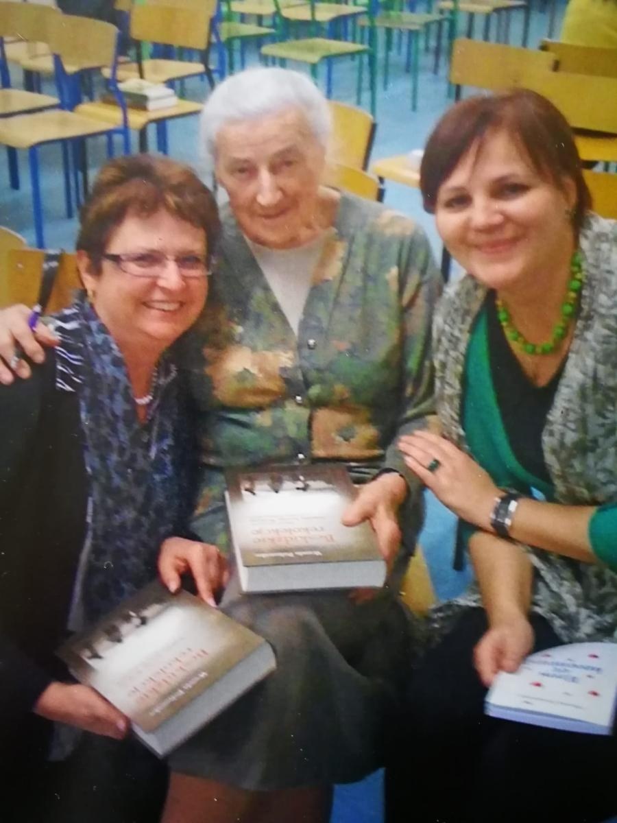 Zdjęcie w galerii na portalu naszraciborz.pl: Wanda Półtawska miała przyjaciółkę na ziemi raciborskiej wiadomości z regionu