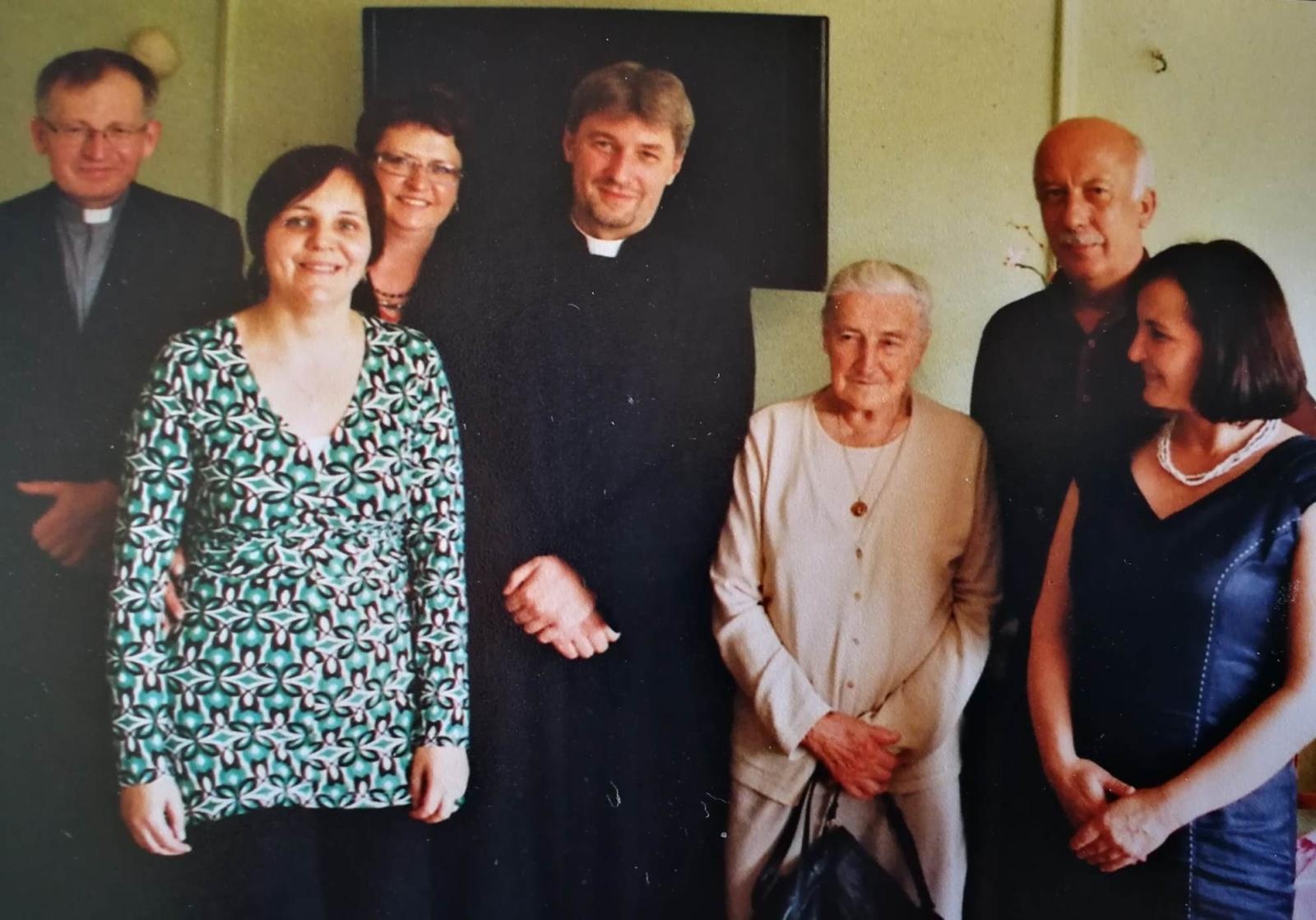 Zdjęcie w galerii na portalu naszraciborz.pl: Wanda Półtawska miała przyjaciółkę na ziemi raciborskiej wiadomości z regionu