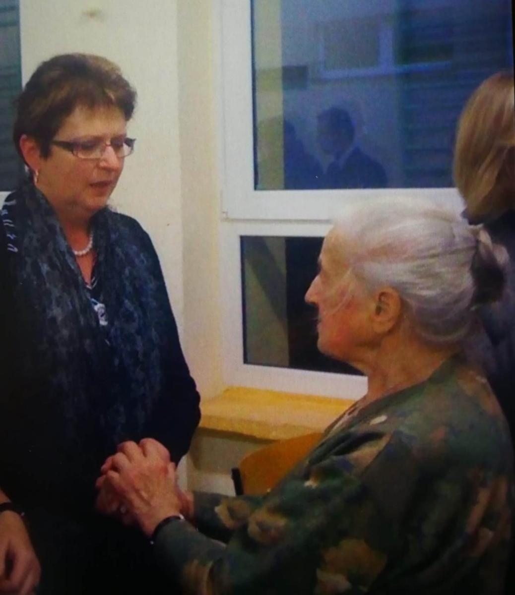 Zdjęcie w galerii na portalu naszraciborz.pl: Wanda Półtawska miała przyjaciółkę na ziemi raciborskiej wiadomości z regionu