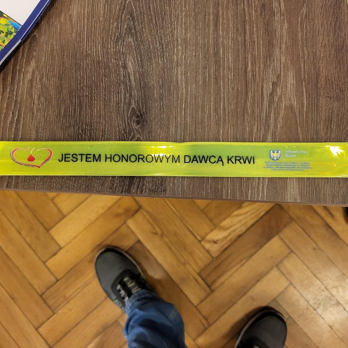 Zdjęcie w galerii na portalu naszraciborz.pl: Strażackie zbiórki krwi w Rzuchowie i Pietrowicach Wielkich wiadomości z regionu