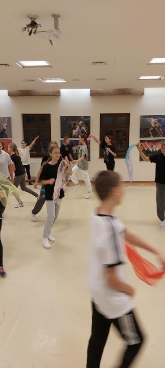 Zdjęcie w galerii na portalu naszraciborz.pl: Bombelki z SP18 na warsztatach w Koszęcinie wiadomości z regionu