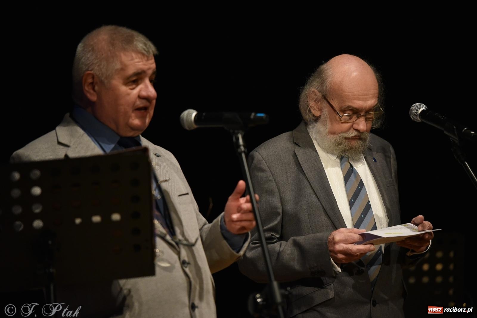 Zdjęcie w galerii na portalu naszraciborz.pl: Poznaliśmy kolejnych laureatów Medalu imienia Księdza Prałata Stefana Pieczki Unitas in Veritate (Jedność w Prawdzie) wiadomości z regionu