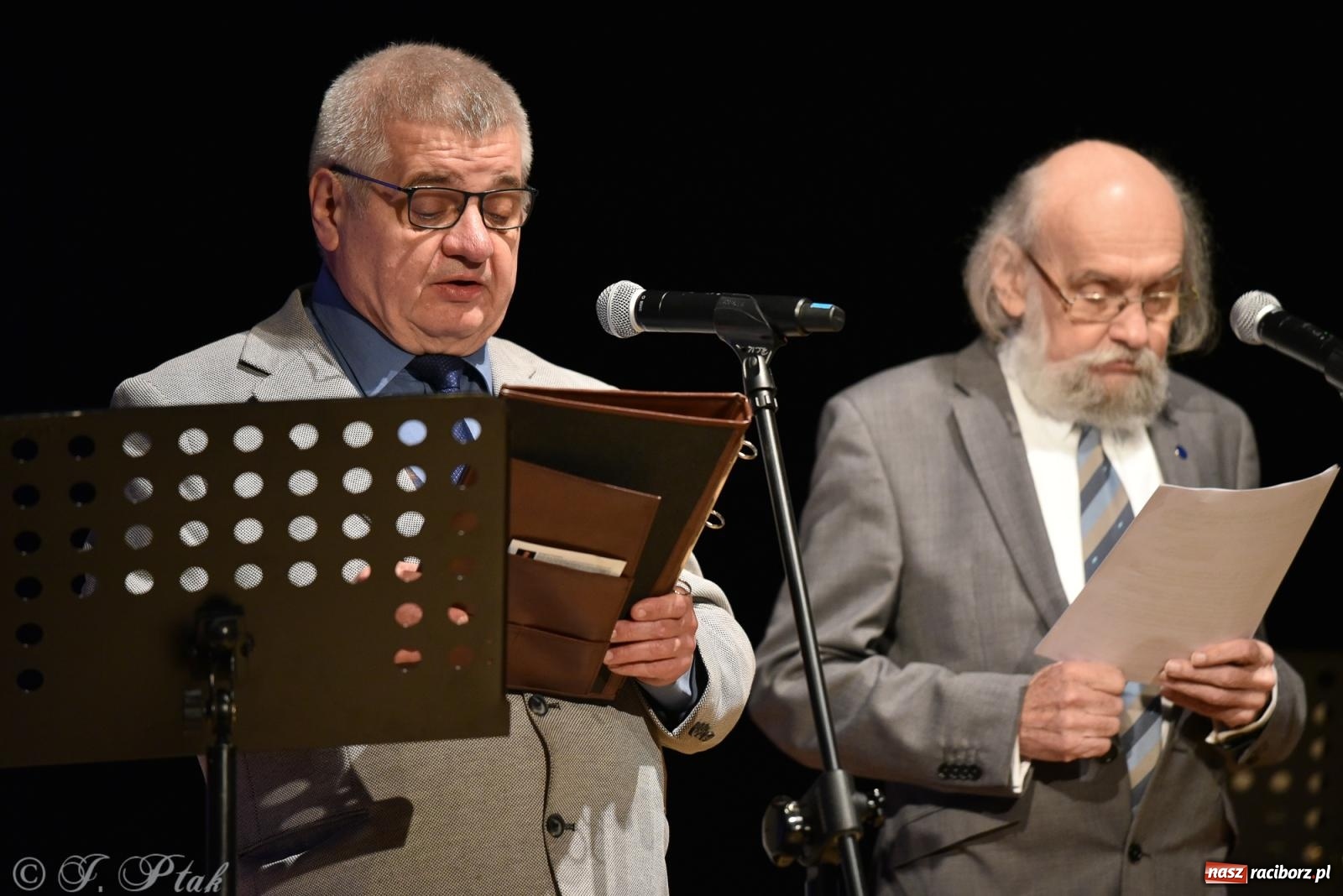 Zdjęcie w galerii na portalu naszraciborz.pl: Poznaliśmy kolejnych laureatów Medalu imienia Księdza Prałata Stefana Pieczki Unitas in Veritate (Jedność w Prawdzie) wiadomości z regionu