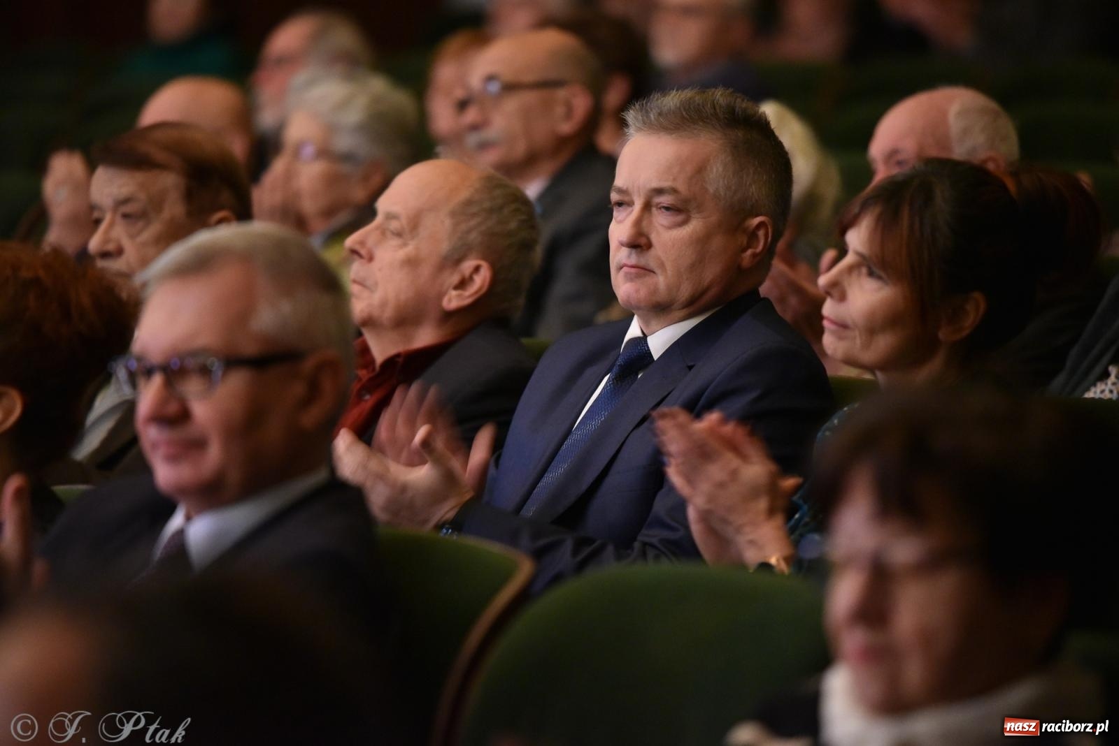 Zdjęcie w galerii na portalu naszraciborz.pl: Poznaliśmy kolejnych laureatów Medalu imienia Księdza Prałata Stefana Pieczki Unitas in Veritate (Jedność w Prawdzie) wiadomości z regionu
