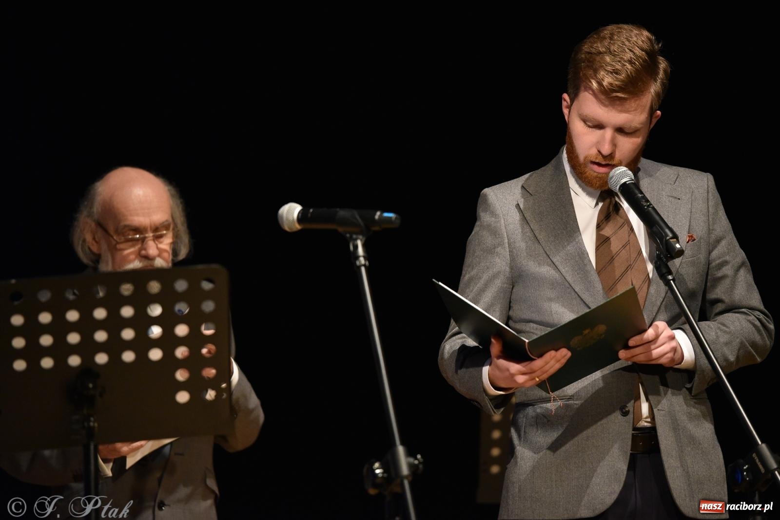 Zdjęcie w galerii na portalu naszraciborz.pl: Poznaliśmy kolejnych laureatów Medalu imienia Księdza Prałata Stefana Pieczki Unitas in Veritate (Jedność w Prawdzie) wiadomości z regionu