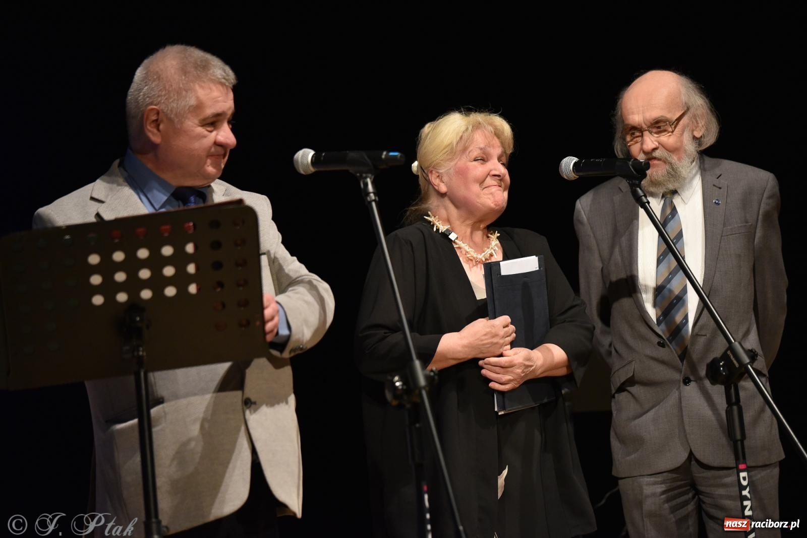 Zdjęcie w galerii na portalu naszraciborz.pl: Poznaliśmy kolejnych laureatów Medalu imienia Księdza Prałata Stefana Pieczki Unitas in Veritate (Jedność w Prawdzie) wiadomości z regionu