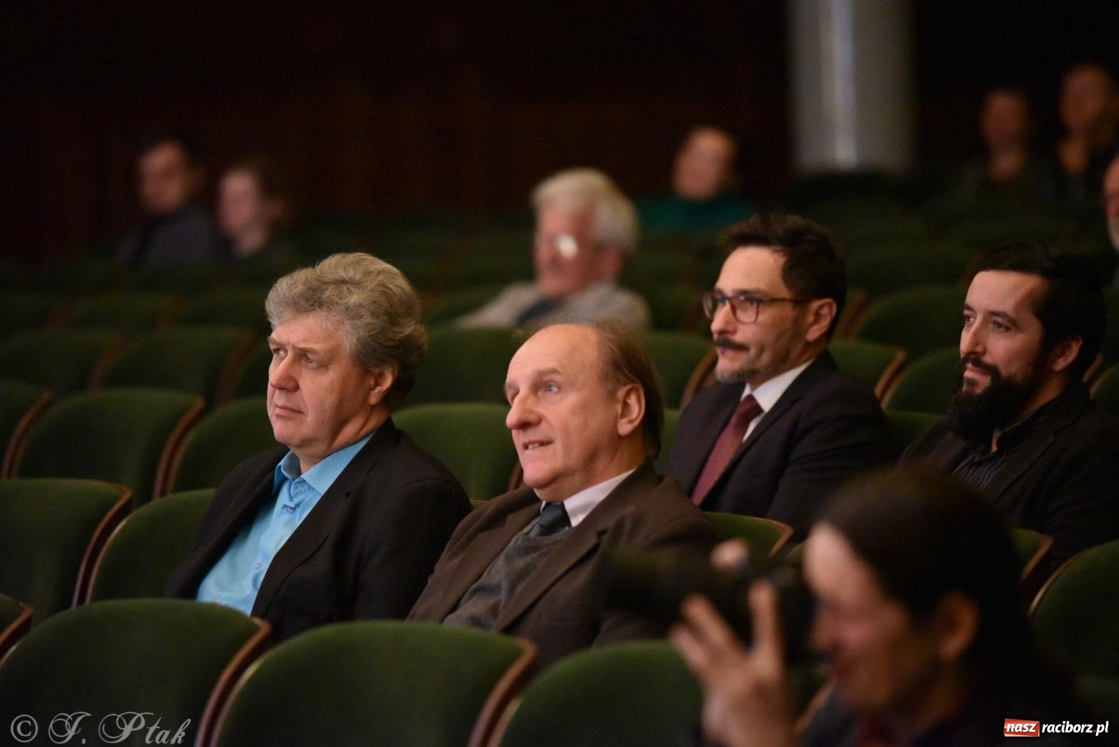 Zdjęcie w galerii na portalu naszraciborz.pl: Poznaliśmy kolejnych laureatów Medalu imienia Księdza Prałata Stefana Pieczki Unitas in Veritate (Jedność w Prawdzie) wiadomości z regionu