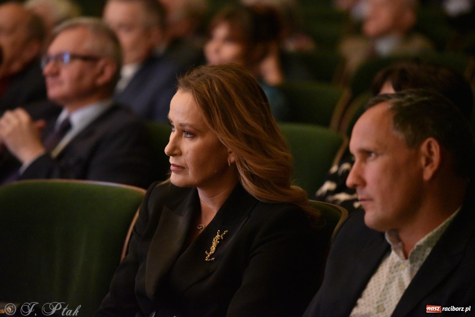 Zdjęcie w galerii na portalu naszraciborz.pl: Poznaliśmy kolejnych laureatów Medalu imienia Księdza Prałata Stefana Pieczki Unitas in Veritate (Jedność w Prawdzie) wiadomości z regionu