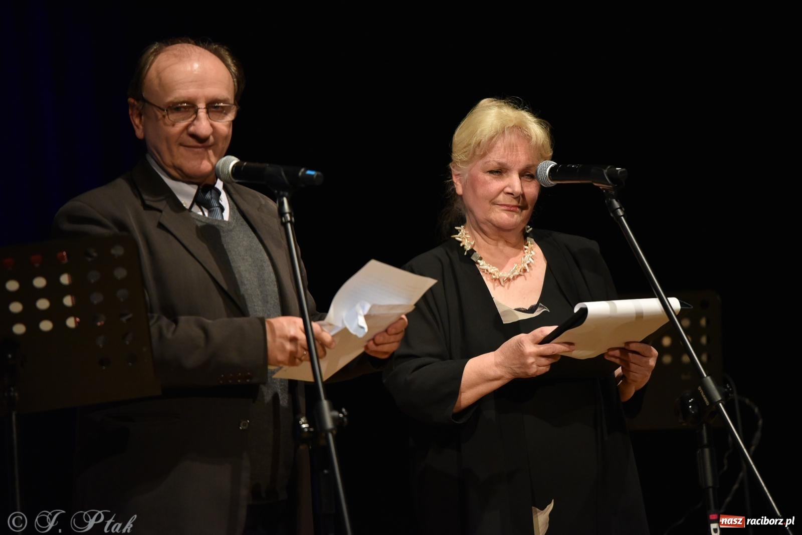 Zdjęcie w galerii na portalu naszraciborz.pl: Poznaliśmy kolejnych laureatów Medalu imienia Księdza Prałata Stefana Pieczki Unitas in Veritate (Jedność w Prawdzie) wiadomości z regionu