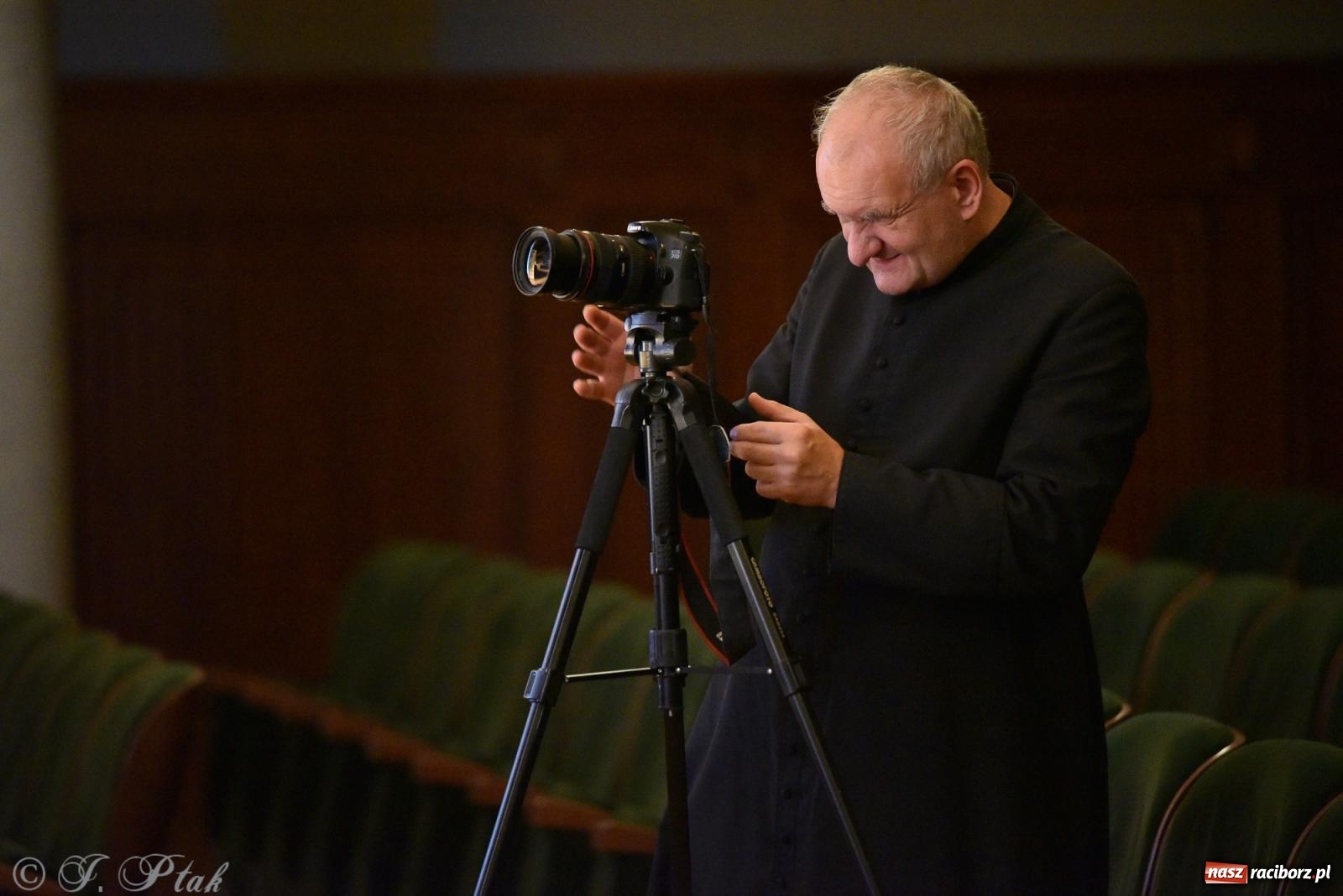 Zdjęcie w galerii na portalu naszraciborz.pl: Poznaliśmy kolejnych laureatów Medalu imienia Księdza Prałata Stefana Pieczki Unitas in Veritate (Jedność w Prawdzie) wiadomości z regionu