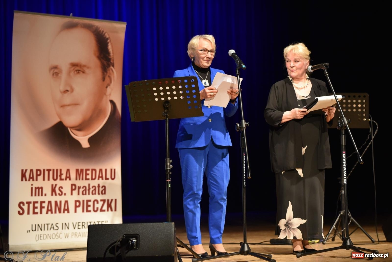 Zdjęcie w galerii na portalu naszraciborz.pl: Poznaliśmy kolejnych laureatów Medalu imienia Księdza Prałata Stefana Pieczki Unitas in Veritate (Jedność w Prawdzie) wiadomości z regionu