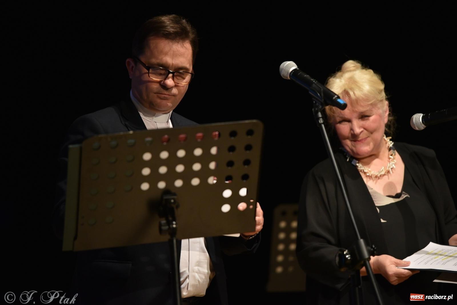 Zdjęcie w galerii na portalu naszraciborz.pl: Poznaliśmy kolejnych laureatów Medalu imienia Księdza Prałata Stefana Pieczki Unitas in Veritate (Jedność w Prawdzie) wiadomości z regionu