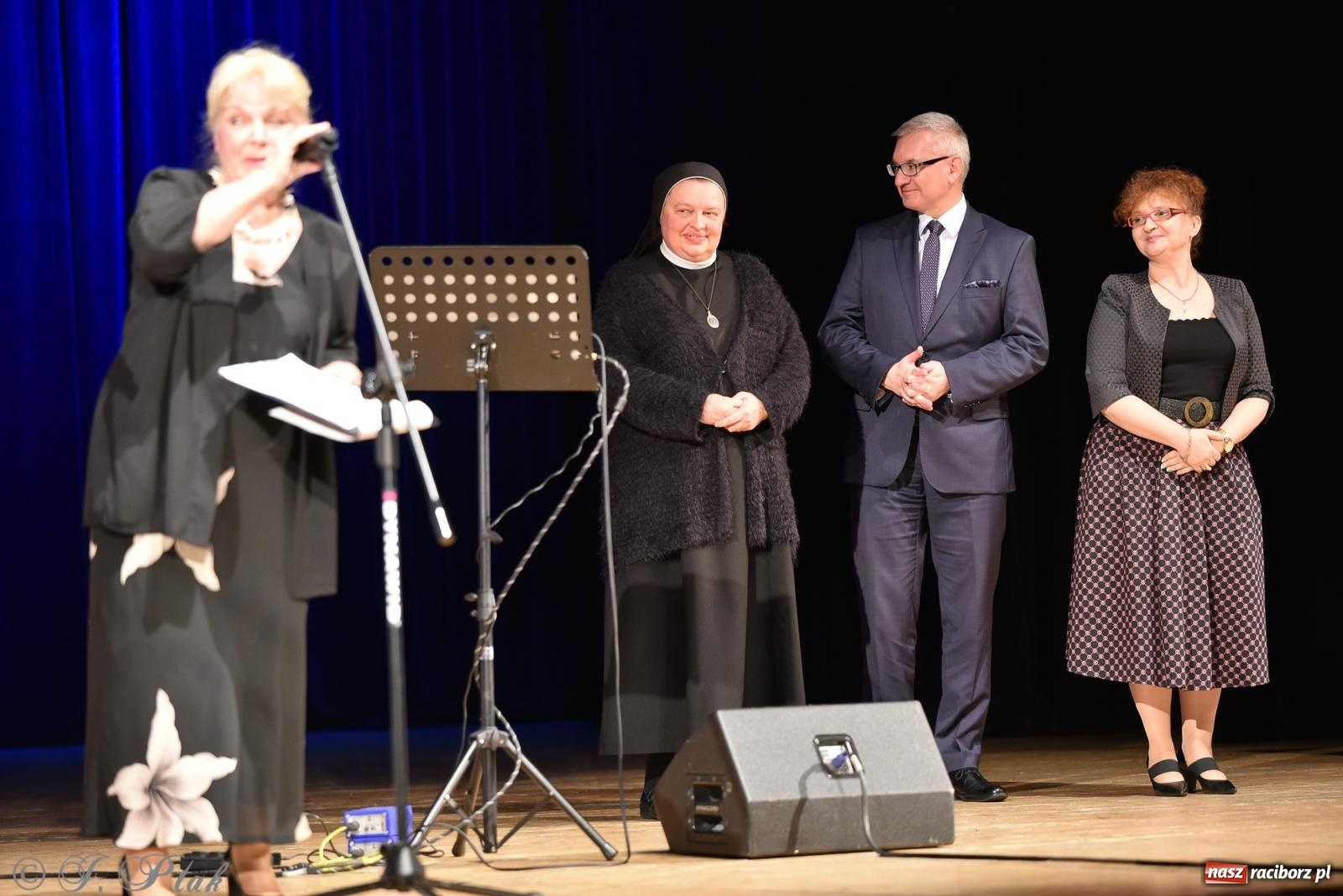 Zdjęcie w galerii na portalu naszraciborz.pl: Poznaliśmy kolejnych laureatów Medalu imienia Księdza Prałata Stefana Pieczki Unitas in Veritate (Jedność w Prawdzie) wiadomości z regionu