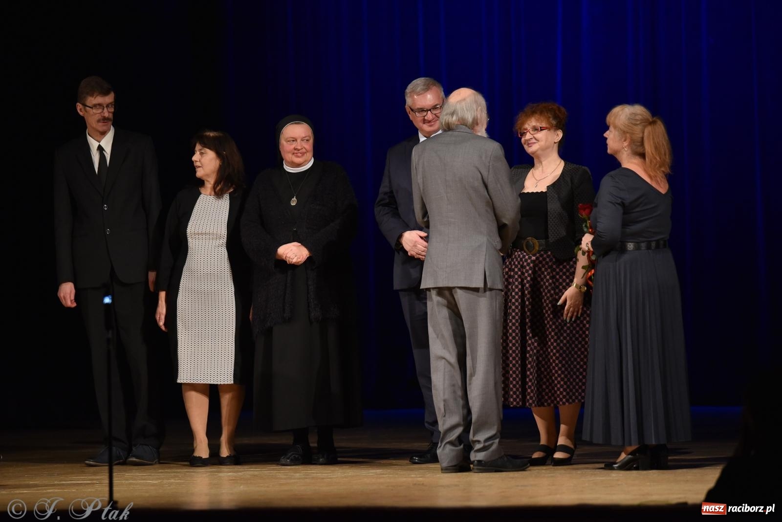 Zdjęcie w galerii na portalu naszraciborz.pl: Poznaliśmy kolejnych laureatów Medalu imienia Księdza Prałata Stefana Pieczki Unitas in Veritate (Jedność w Prawdzie) wiadomości z regionu